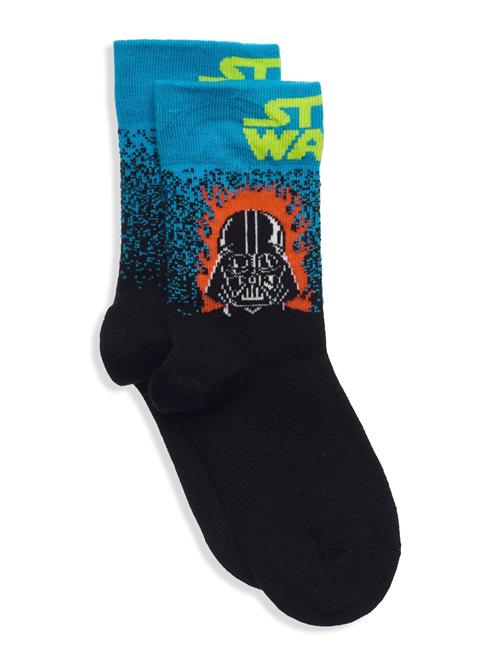 Happy Socks Star Wars™ Darth Vader Kids Sock Happy Socks Navy