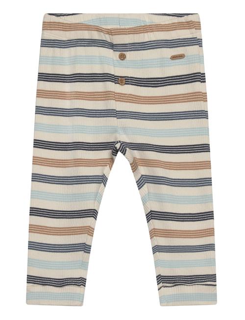 Se Minymo Pants Y/D Rib Minymo Patterned ved Booztlet