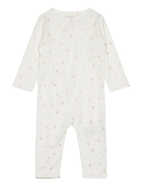 Fixoni Nightsuit Rib Fixoni Cream