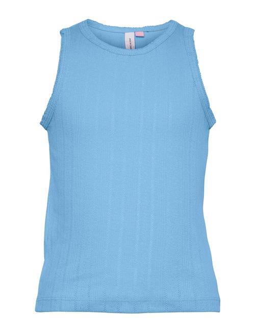 Vero Moda Girl Vmjulieta Sl Top Jrs Girl Vero Moda Girl Blue