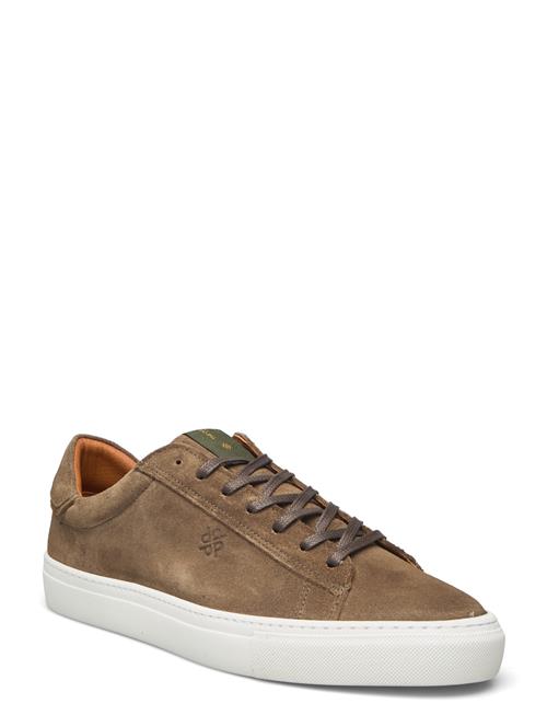 Henri Playboy Footwear Khaki