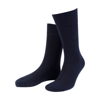 Amanda Christensen Strømper True Ankle Soft Top Sock Marineblå Str 39/42 Herre