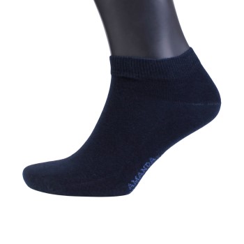 Amanda Christensen Strømper True Sneaker Sock Marineblå Str 43/46 Herre