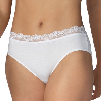 Mey Trusser Luise American Briefs Hvid modal 38 Dame