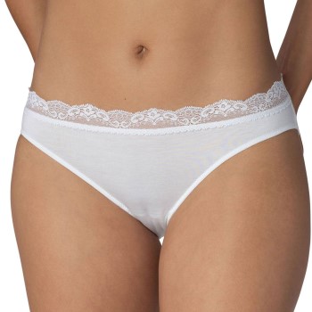 Mey Trusser Luise Mini Briefs Hvid modal 38 Dame