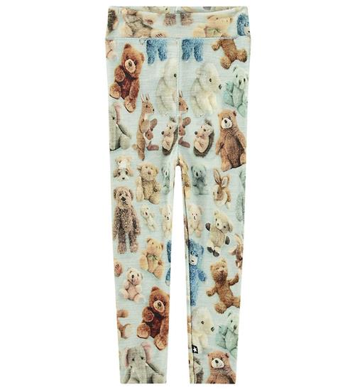 Se Molo Molo Leggings - Uld - Sting - Teddy Galore ved KidsWorld