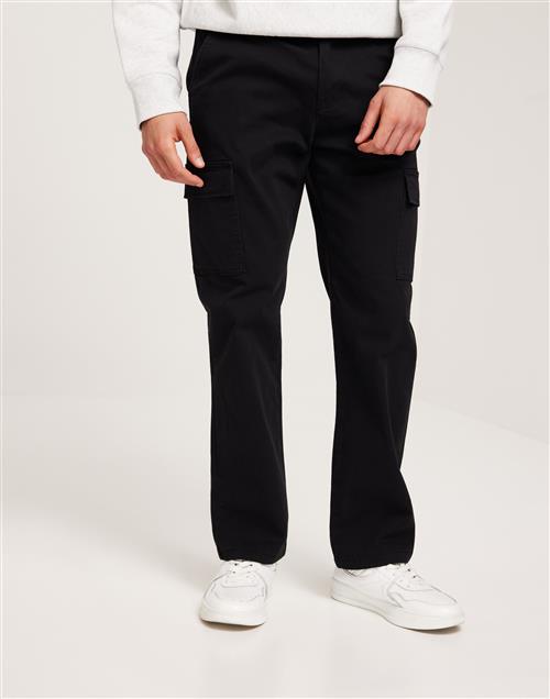 Only & Sons Onsedge-Ed Life Cargo Loose Pant Cargobukser Black