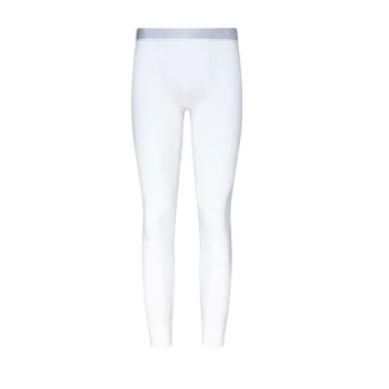 Jockey Lange underbukser Long Johns Hvid viskose Large Herre