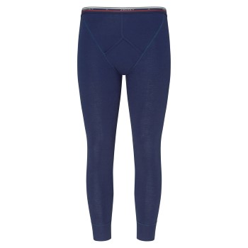 Jockey Spurt Cotton Long Johns Navy bomuld Large Herre