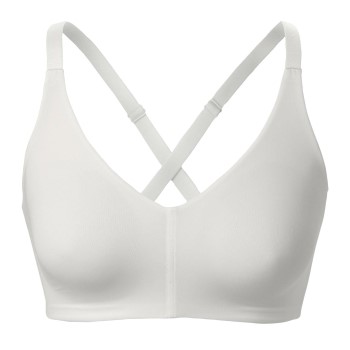 Se Trofé Trofe Freja Padded Bra Bh Hvid B 80 Dame ved Timarco