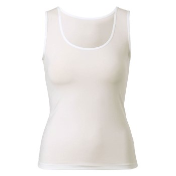 Trofé Trofe Tank Top Hvid polyamid 3XL Dame