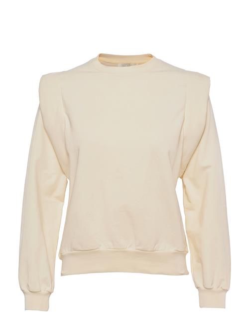 Notes du Nord Sim Sweatshirt Notes Du Nord Cream