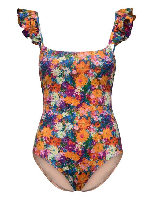 Underprotection Lotusup Swimsuit Underprotection Patterned