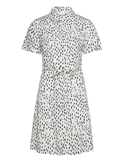 Vila Vipaya S/S Shirt Dress/Su - Noos Vila White