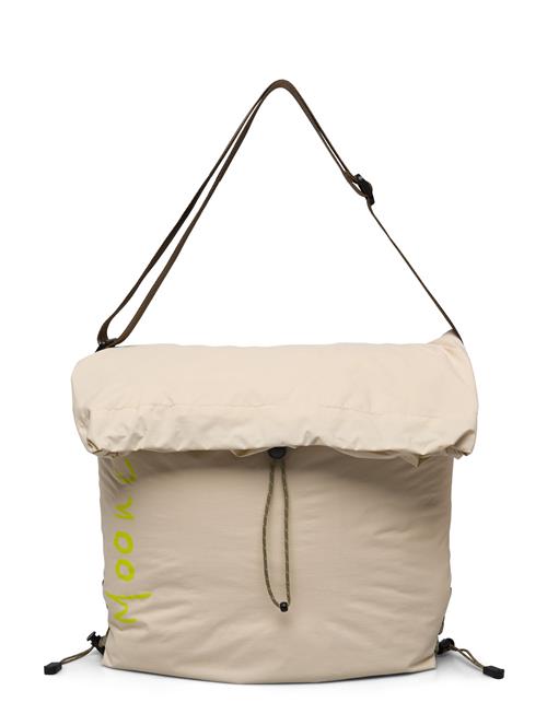 Se Moonchild Yoga Wear Moonchild Shopper Bag Moonchild Yoga Wear Beige ved Booztlet