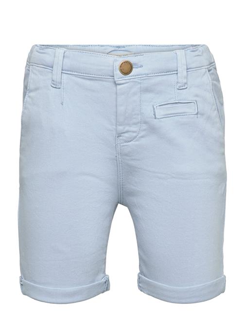 Se En Fant Shorts Woven En Fant Blue ved Booztlet