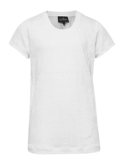 Designers Remix Girls Jr Katie Tee Designers Remix Girls White