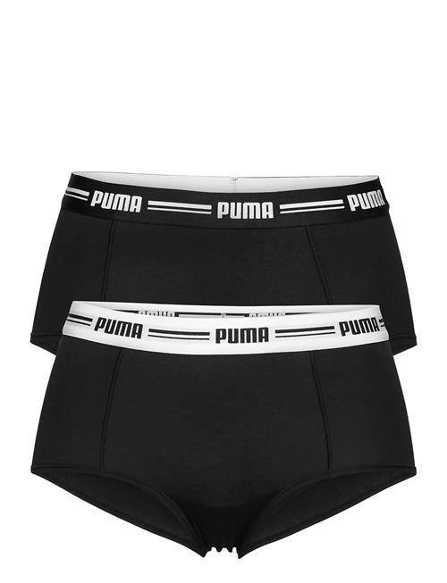 PUMA Puma Women Mini Short 2P Hang PUMA Black