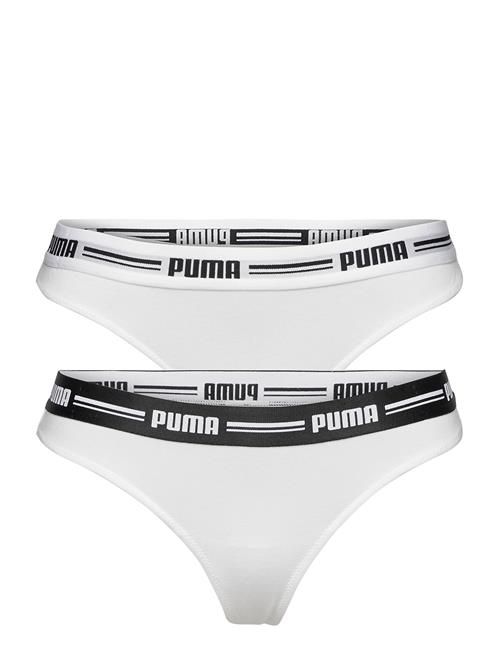 PUMA Puma Women String 2P Hang PUMA White