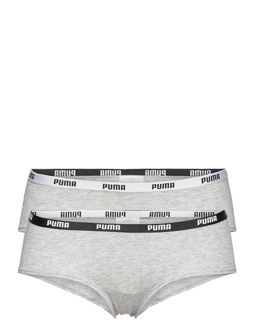 PUMA Puma Women Hipster 2P Pack PUMA Grey