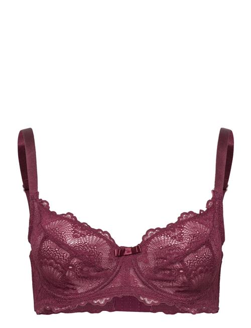 Missya Tanya Wire Bra Missya Burgundy