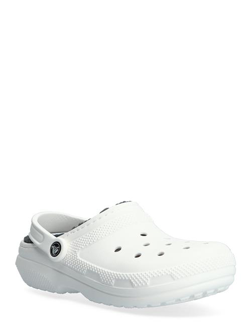 Crocs Classic Lined Clog Crocs White