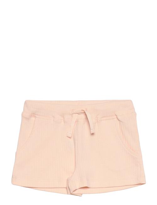 Copenhagen Colors Rib Jersey Shorts Copenhagen Colors Pink