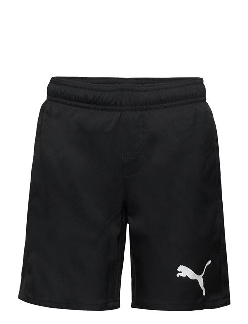 Puma Swim Puma Swim Boys Medium Length Shorts 1P Puma Swim Black