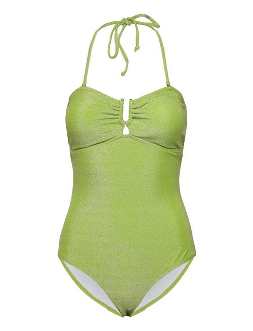 Gestuz Pilinagz Swimsuit Gestuz Green