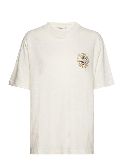 Kjerag Surf Tee HOLZWEILER Cream