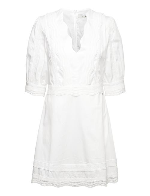 IVY OAK Mini Length Dress IVY OAK White