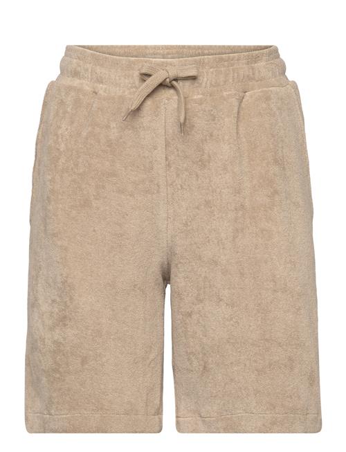 Grberingen Terry Shorts Grunt Beige