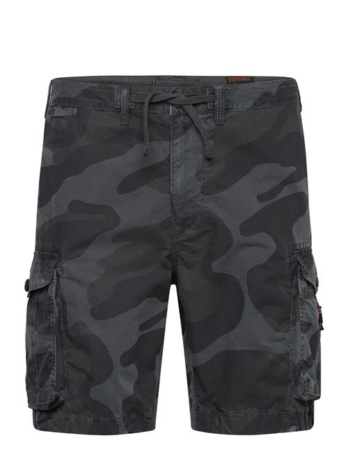 Superdry Parachute Light Short Superdry Black