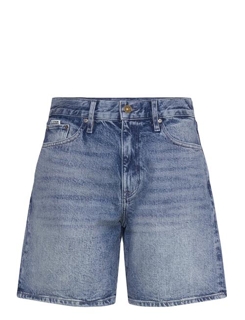 G-Star RAW High Bermuda Short Clean Edge Wmn G-Star RAW Blue