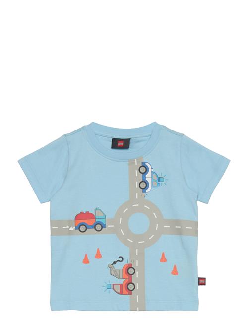 LEGO kidswear Lwtay 201 - T-Shirt S/S LEGO Kidswear Blue