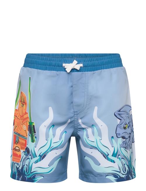 LEGO kidswear Lwarve 306 - Swim Shorts LEGO Kidswear Blue