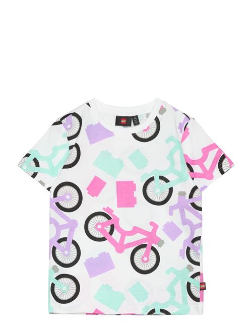 LEGO kidswear Lwtano 207 - T-Shirt S/S LEGO Kidswear Patterned