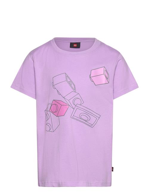 LEGO kidswear Lwtano 204 - T-Shirt S/S LEGO Kidswear Purple