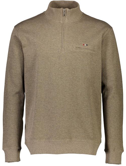 Se Bison Half-zip ved Tøjeksperten