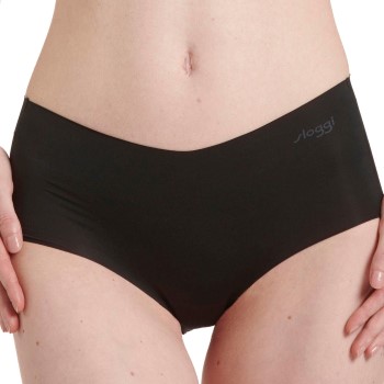 Sloggi Trusser ZERO Microfibre 2.0 Brief Shorts Sort X-Small Dame