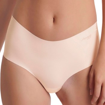 Sloggi Trusser ZERO Microfibre 2.0 Brief Shorts Creme Large Dame