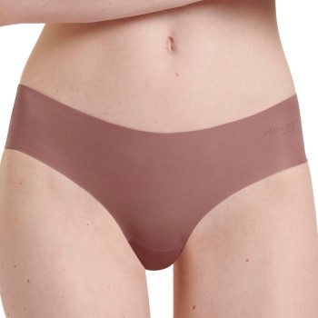 Sloggi Trusser ZERO Microfibre 2.0 Hipster Brief Brun Small Dame