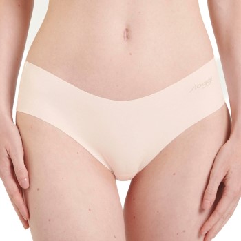 Sloggi Trusser ZERO Modal 2.0 Hipster Creme Large Dame