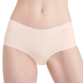 Sloggi Trusser ZERO Modal 2.0 Short Creme Small Dame