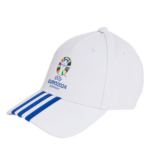 Se adidas Performance adidas Performance Kasket - OE Cap - Hvid ved KidsWorld