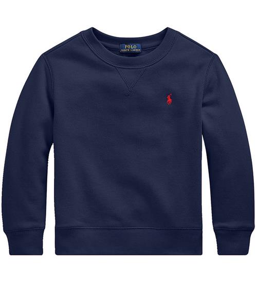 Polo Ralph Lauren Polo Ralph Lauren Sweatshirt - Navy m. Logo