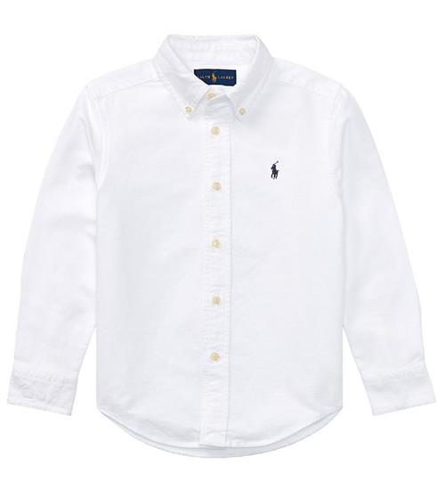 Polo Ralph Lauren Polo Ralph Lauren Skjorte - Slim Fit - Hvid