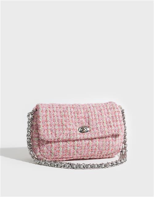 Se BECKSÖNDERGAARD - Pink - Nerine Hollis Bag ved Nelly