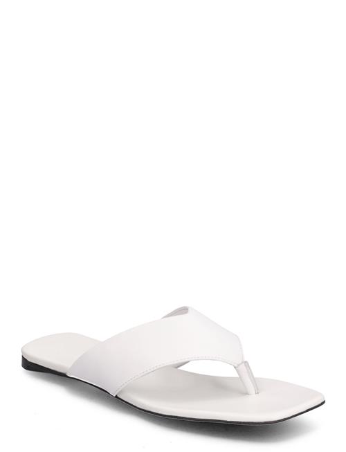 Se Filippa K Soft Sport Flip Flop Filippa K White ved Booztlet