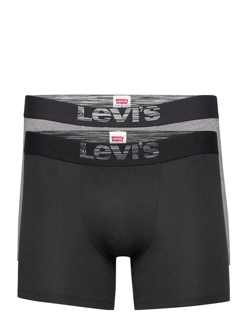 Levi´s Levis Men Opt Ill Boxer Brief Org Co 2P Levi´s Patterned